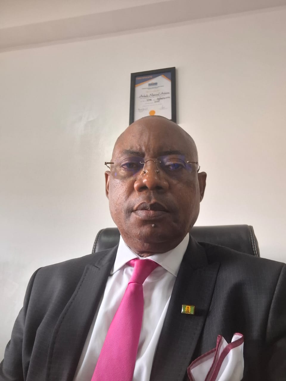 Marcaul Aimien Adudu